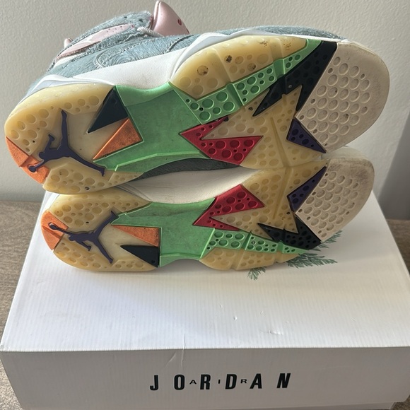 Air Jordan 7 Retro Hare - Picture 9 of 10